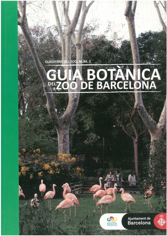Guia botànica del Zoo de Barcelona