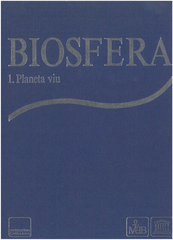 Biosfera 1. Planeta viu
