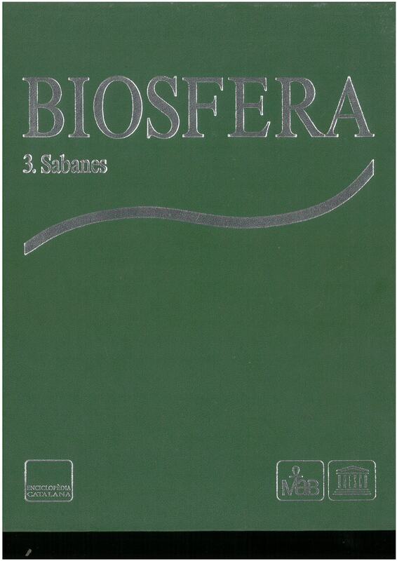 Biosfera 3. Sabanes